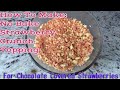 How To: No Bake Strawberry Crunch Topping | I Am Fee Tv