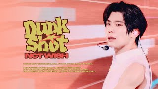 [4K] 241213 NCT WISH - Dunk shot(시온 focus cam) [NCT WISH ASIA TOUR LOG in JAPAN] in AICHI