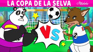 La Copa de la Selva | Cuentos infantiles para dormir en Español