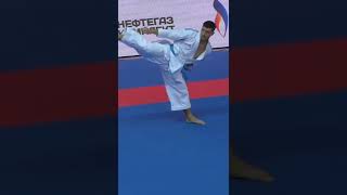 Kanku Sho Kata By Mattia Busato (Part 2) #shorts #wkf #short #karate #karatetraining #shortvideo