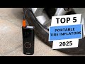 Top 5 Best Portable Tire Inflators 2025 - SmartBest!