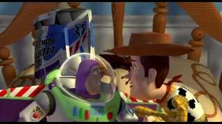 Toy Story Teaser Trailer HD Widescreen