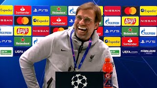 Jurgen Klopp - Real Madrid v Liverpool - Pre-Match Press Conference - Champions League Quarter-Final