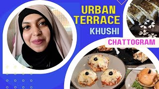 urban terrace | এক ছাদের নিচে পাঁচ দেশের কিচেন। Bangladesh