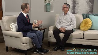 Crosswinds Conversations | Curtis Smith Interview Mike Yoder, CEO Of Servant HR