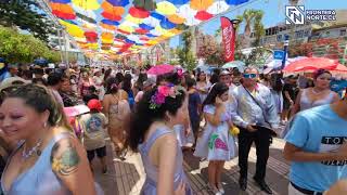 Codpa Valle Querido - Día 3 Carnaval Arica