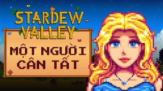 Sự Ra Đời Của Stardew Valley và Cách Game Một Người Làm Tồn Tại.