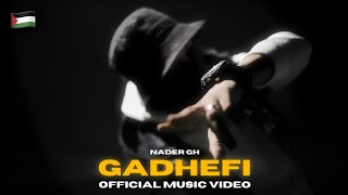 Nader GH - GADHEFI [Official Music Video] | القذافي