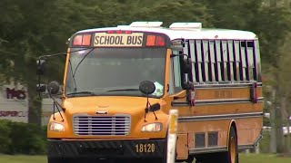 Orange County schools want to hire more bus drivers