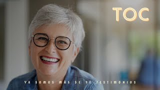 Maria Jose de Murcia. Toc de dañar o dañarse. Testimonio de superación