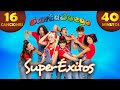 SuperÉxitos 🙌 CANTAJUEGO 🎤 16 Canciones para niños ⏰ 40 minutos de música infantil