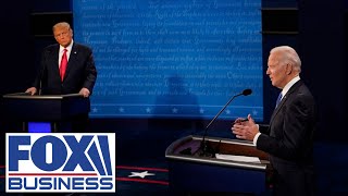 Trump, Biden face off in their final presidential debate | Full