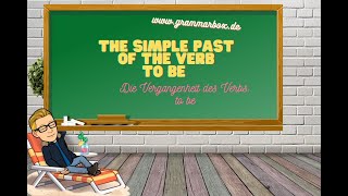 GRAMMARBOX: The Simple Past of the Verb \