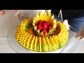 fruit centerpieces edible party fruit ideas art with fruit