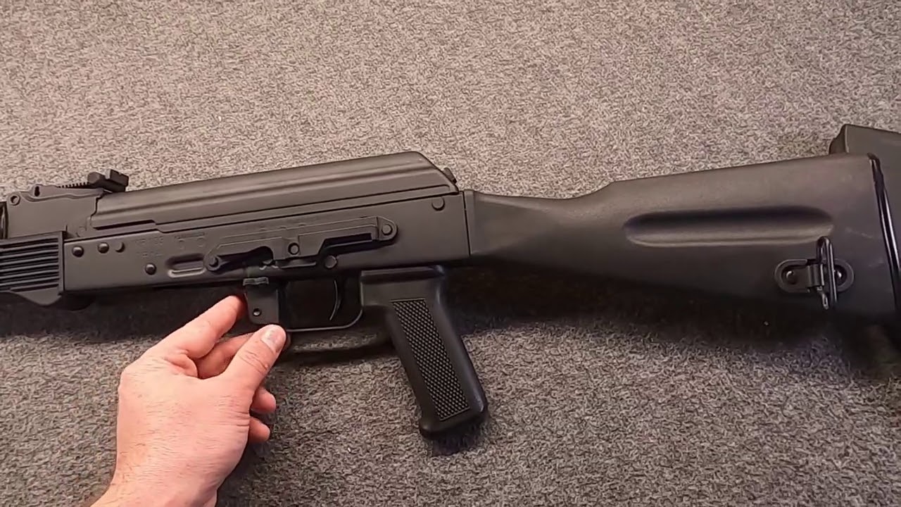 KUSA KR103 Rifle First Impressions: Authentic AK-103 or Over-Hyped Russian Wannabe?