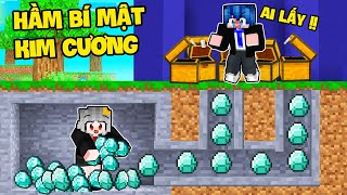 Sammy Phát Hiện Hầm Bí Mật Giấu Tiền Lì Xì Của Phong Cận Trong Minecraft