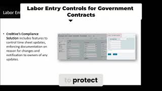 DCAA Compliance: How Timesheet Changes Should Be Managed