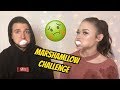 MARSHMALLOW CHALLENGE w/ MY BOYFRIEND
