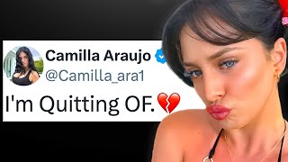 Camilla Araujo Just Lost Everything