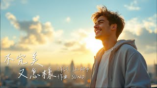 🎧 今天的歌曲清單，哪首是你的最愛？       《不完美 又怎樣》清晨的陽光 灑落在夢想上 不再糾結細節 放膽去飛翔~