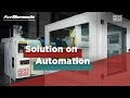 Solution on  automation by Ace Designers