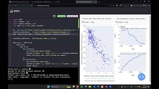 Plotly Dash Course - Session 6