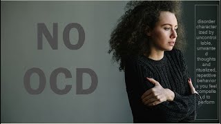 Overcome OCD Subliminal Affirmations (fast) get over OCD anxiety [Obsessive compulsive disorder]