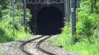 ふるさと歴史講座　「東塩尻駅遺構（線路東側）」