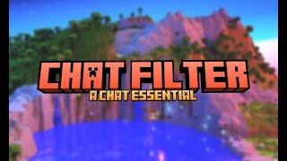 Chat Filter Showcase