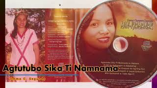 Agtutubo Sika ti Namnama- words and Music by Emma Segundo