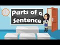 Parts of a Sentence | English Grammar | Teacher Beth Class TV