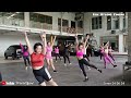 Aerobic Mahir Part 1 inti 1 By Miyabi BSC 240624 | Wiwix Djani