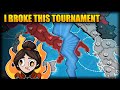 Round 2 of Risk Legends Tournament