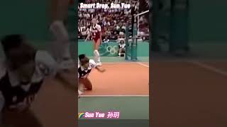 Smart Drop, Sun Yue, China vs Russia, *Volleyball, 孙玥, 中国女排， #volleyball