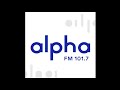 alpha fm 101 7 ao vivo 21 09 2020