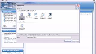Tutorial 4 - How to make a Html Editor in Visual Basic 2008
