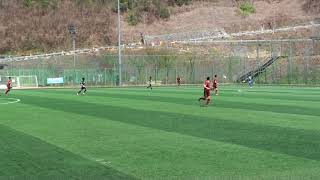 [2018경기M-15주말리그] 신장중 vs 남양주FCU-15(전반전)