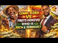 Ndiani ane Mari comic elder na frets #frests #comic elder