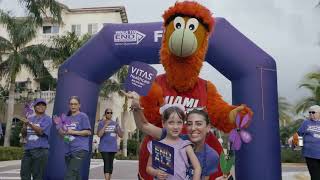 The Palace at Weston Hosts First Annual Alzheimer's Association Mini-Walk