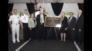 OCFL Update | John C. Hitt Partnership Complex Dedication