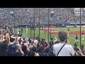 2023.6.4 田口麗斗　勝利の舞