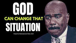 God Can Change That Situation (Steve Harvey, Jim Rohn, Steven Furtick,Les Brown) Motivational Speech