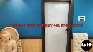 Flat Interior Works (Carpet Ar 3500 Sft) by Architect Aban Pandey  www.iaiogroup.com