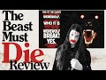 The Beast Must Die review (70s werewolf whodunnit)
