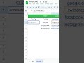 How to HYPERLINK  #googlesheets