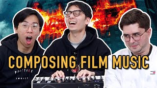 TwoSetViolin Archive - We Make Hans Zimmer Soundtrack in 30 Mins Ft. Producer Shaun