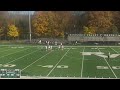 PCT Boys Soccer Finals - DePaul Catholic vs Clifton