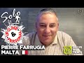 🇲🇹 SOLO Up Close and Personal with Pierre Farrugia - Malta