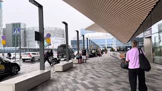 Walk with Me | Helsinki Airport pick up Area Finland | EJ Travelcast