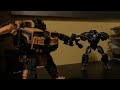 Transformers Rise of the Beasts Battletrap Death Scene Stop Motion